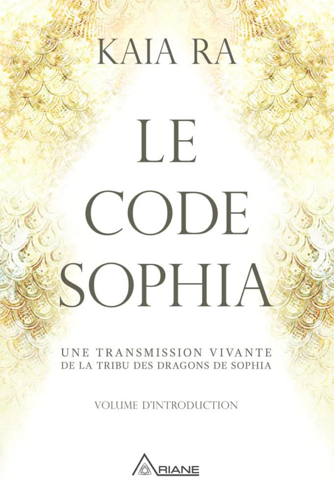 Le code Sophia - livre Kaia Ra